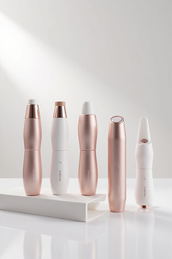 korean beauty microcurrent tools