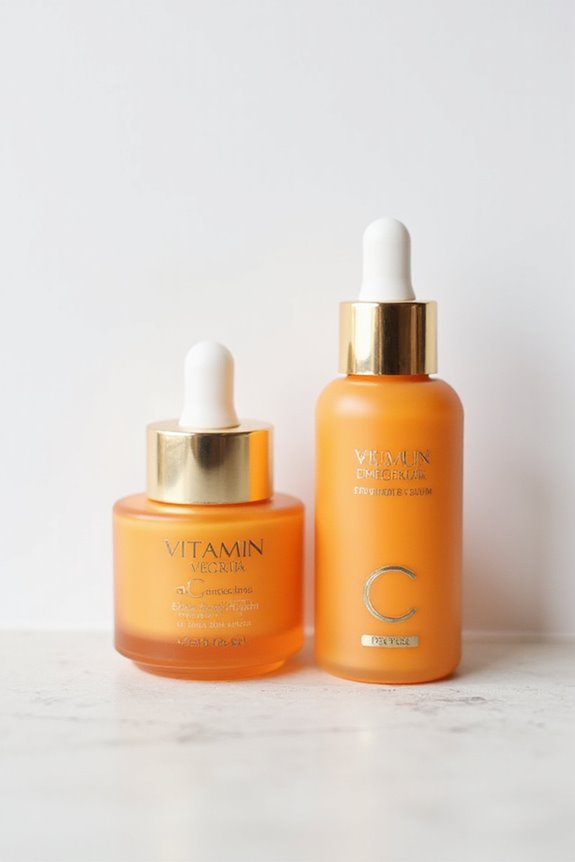 korean beauty vitamin c serums