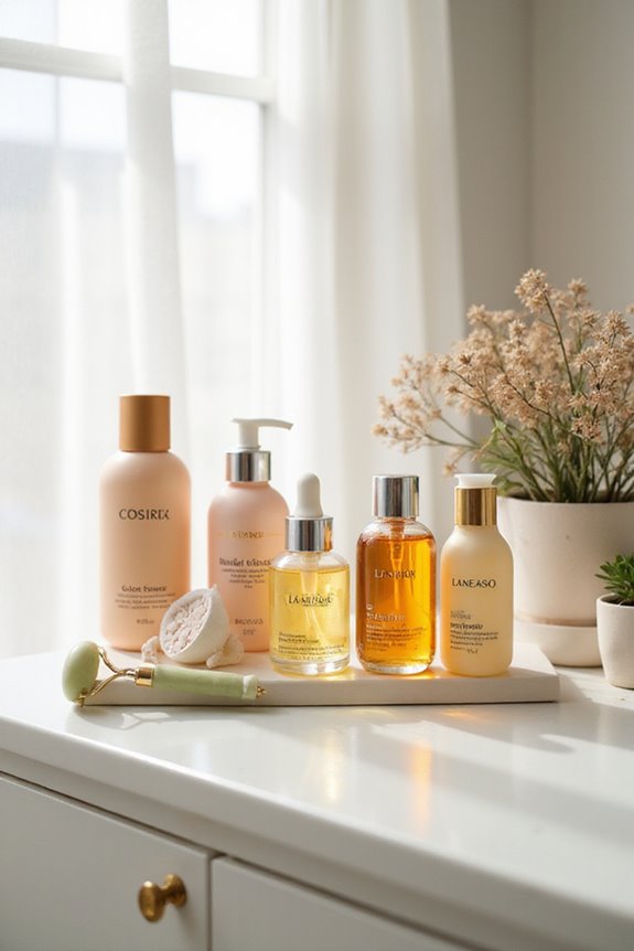 korean brands targeting skin concerns