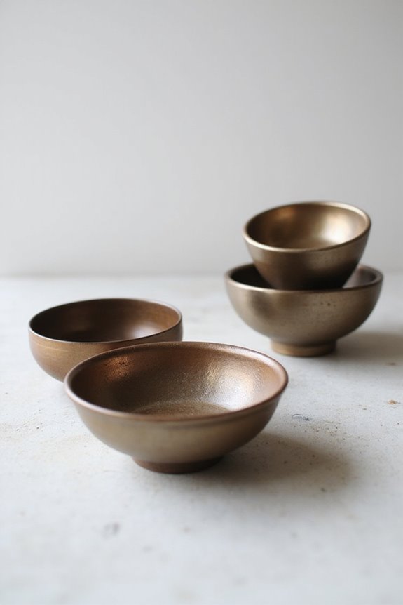 korean ceramic soup bowls