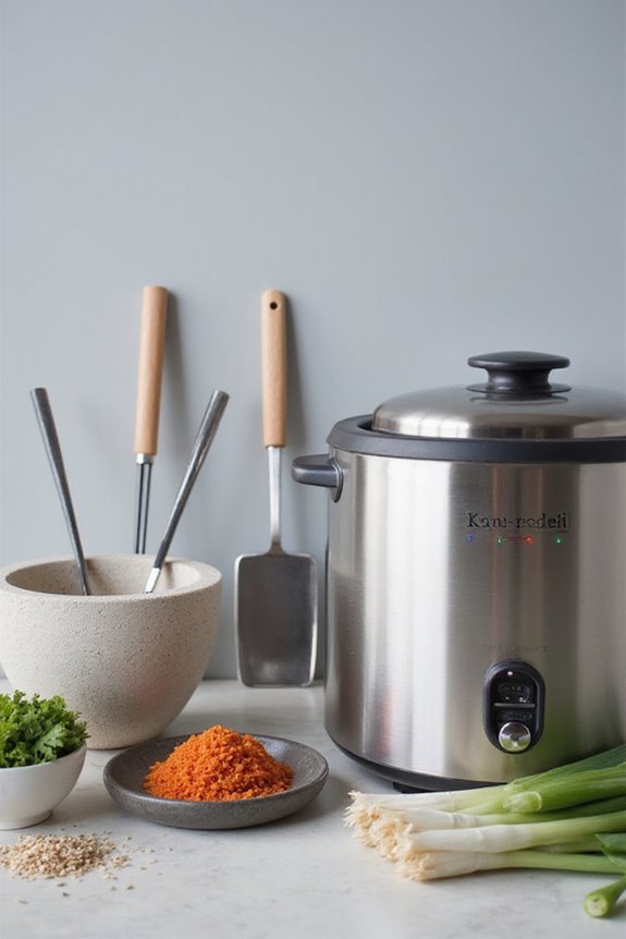 korean cooking learning tips