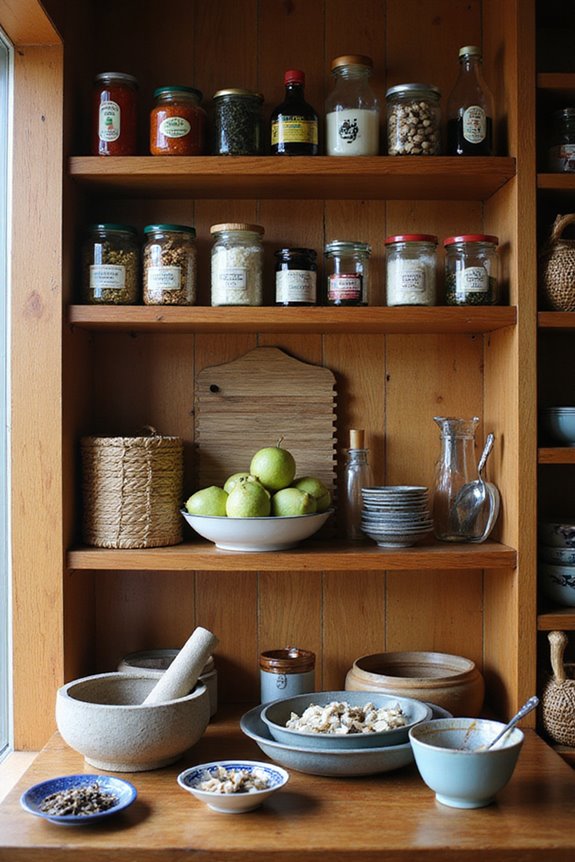 korean cooking pantry essentials