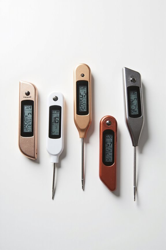korean cooking thermometer reviews