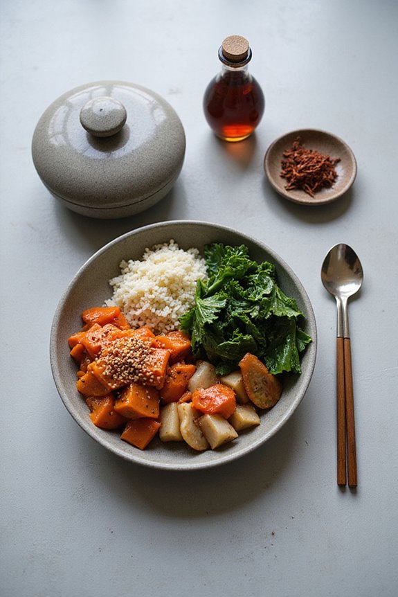 korean culinary cultural practices