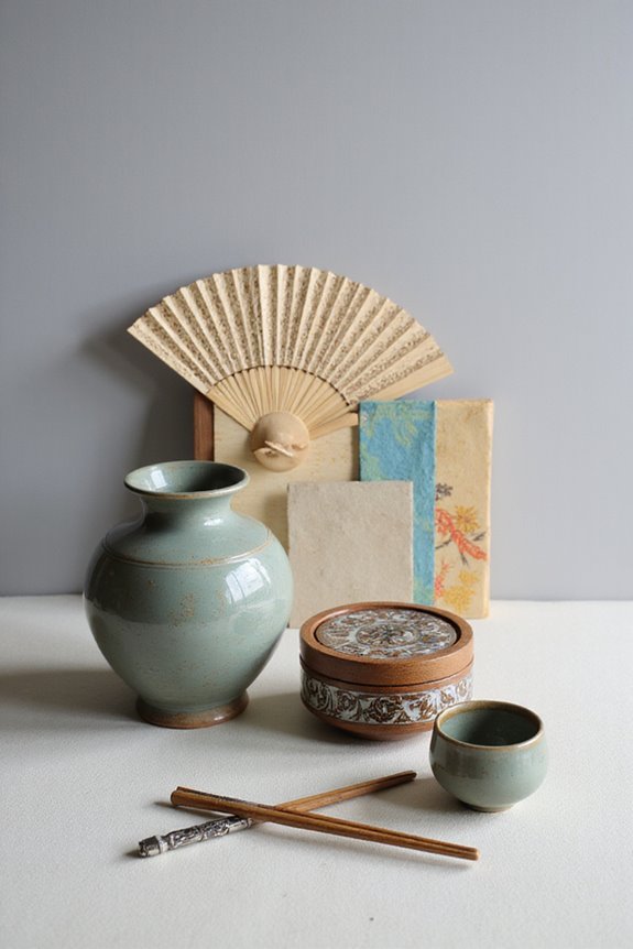 korean cultural heritage artifacts