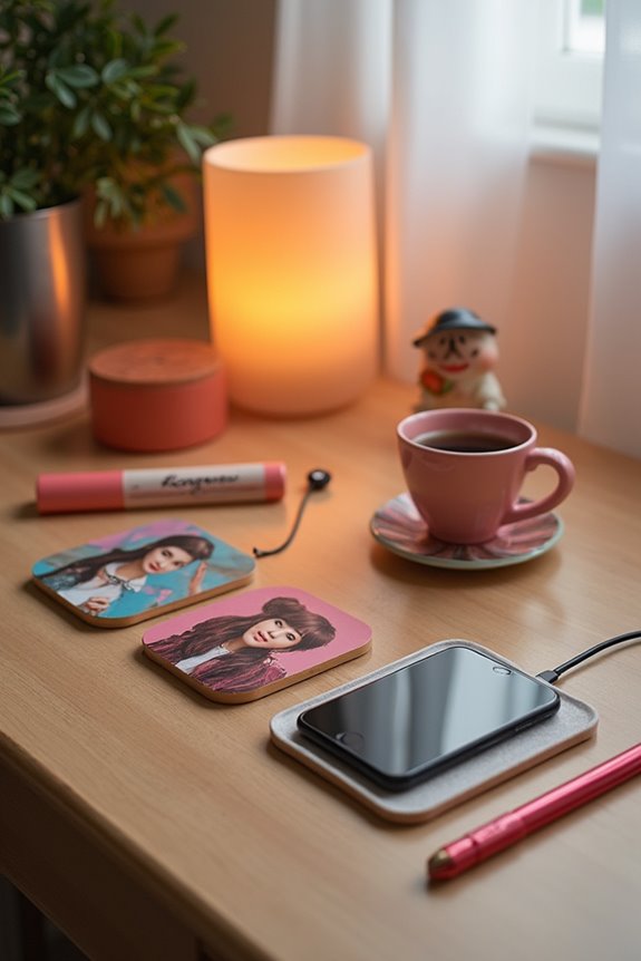 korean drama coaster considerations
