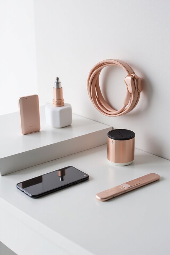 korean electronic accessories collection