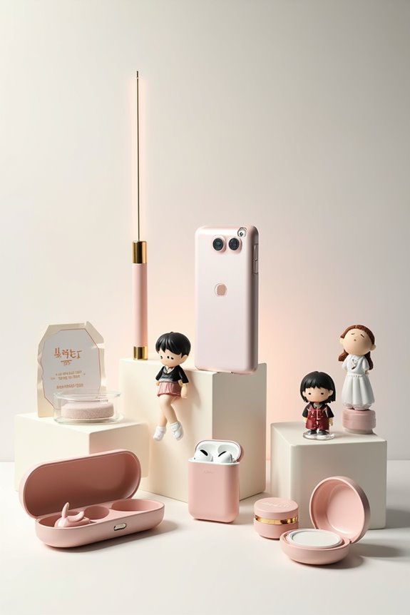 korean entertainment accessory trends