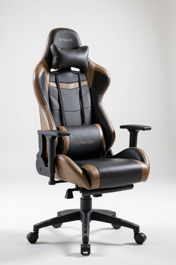 korean ergonomic gaming chairs