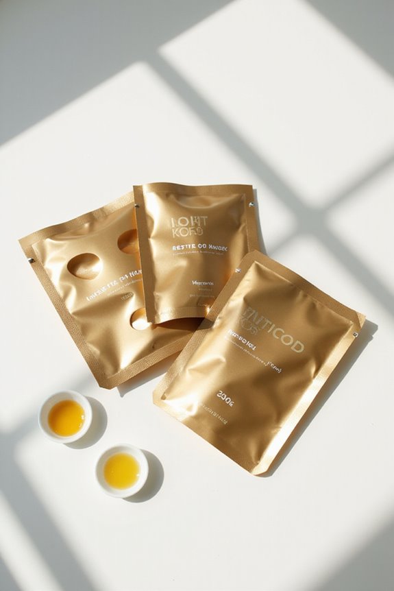 korean face masks tea tree