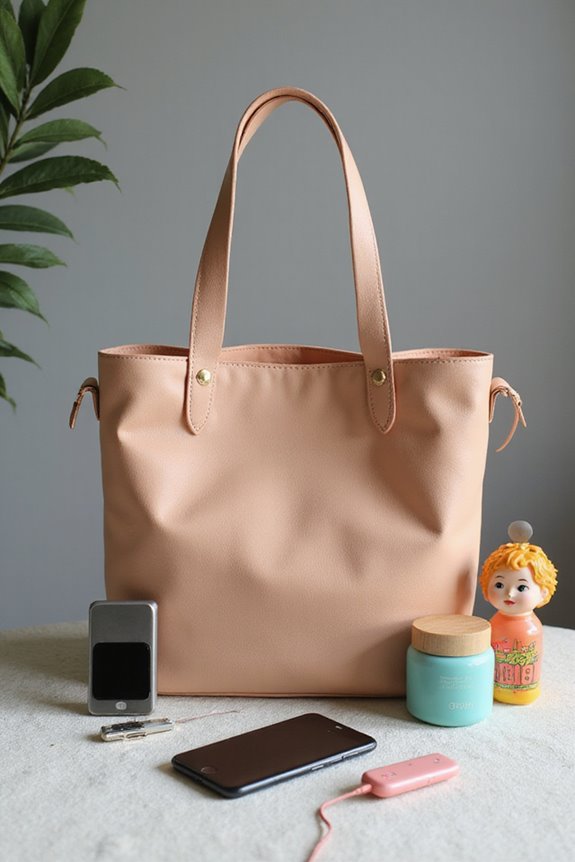 korean fashion tote considerations