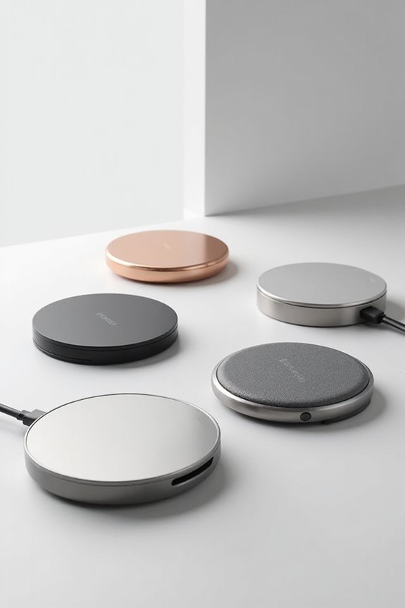 korean fast charging pads