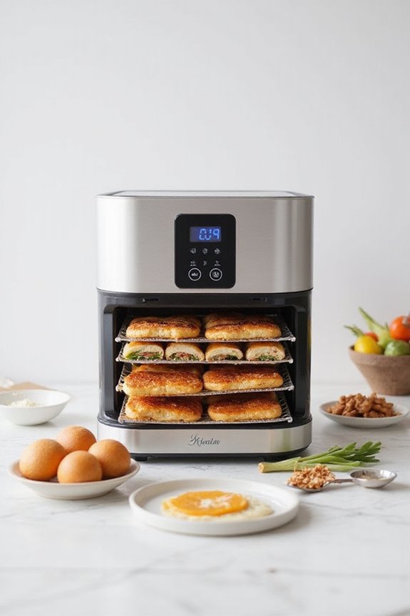 korean food dehydrator machines