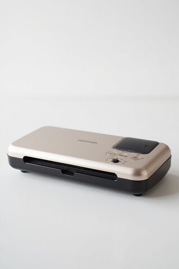 korean food vacuum sealers
