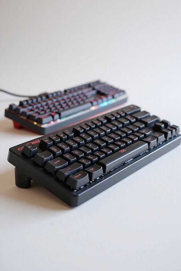 korean gaming keyboards review