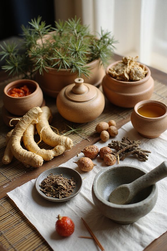 korean herbal wellness traditions