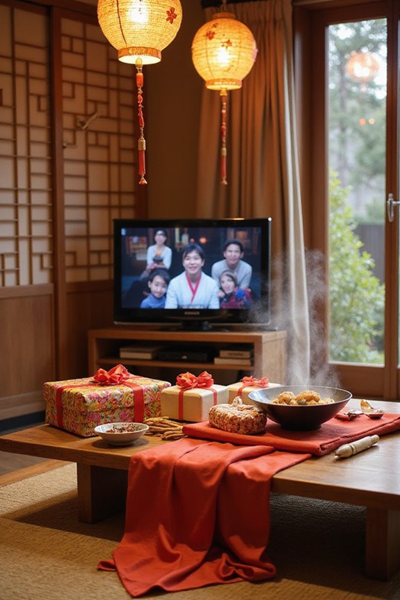 korean holiday traditions and celebrations