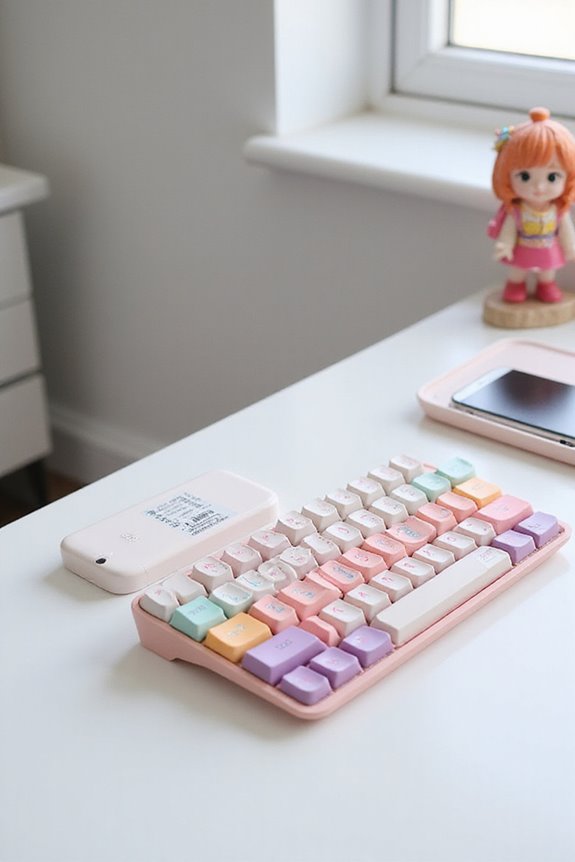 korean keyboard selection factors