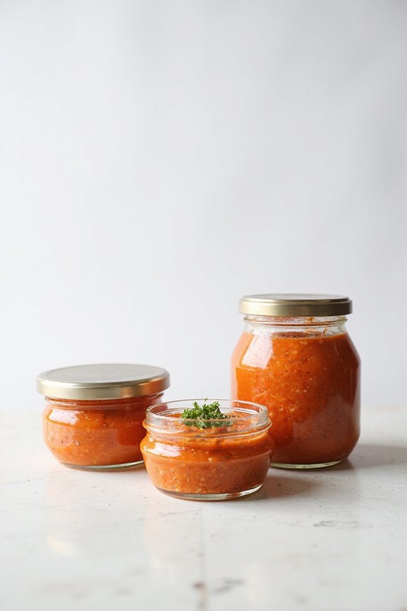 korean kimchi glass containers