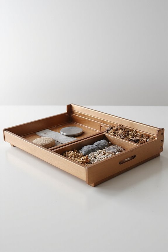 korean kitchen drawer organizers