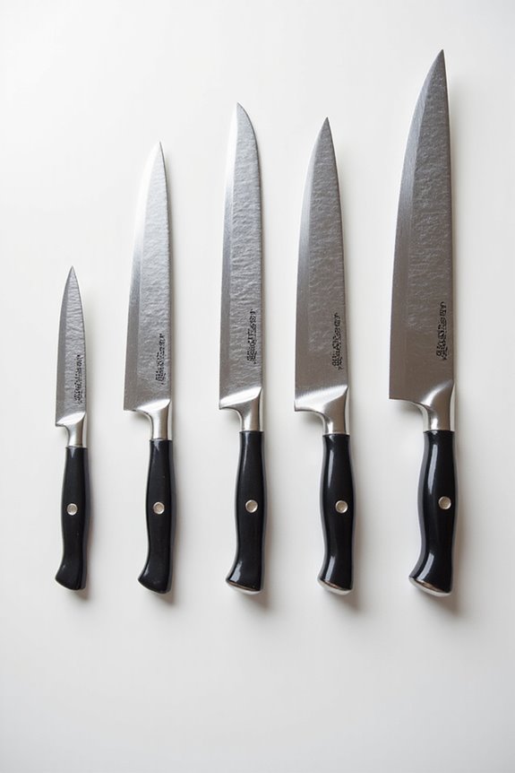 korean knife sets 2025
