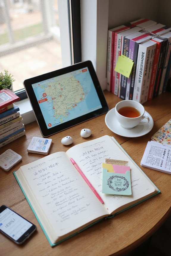 korean language learning tools
