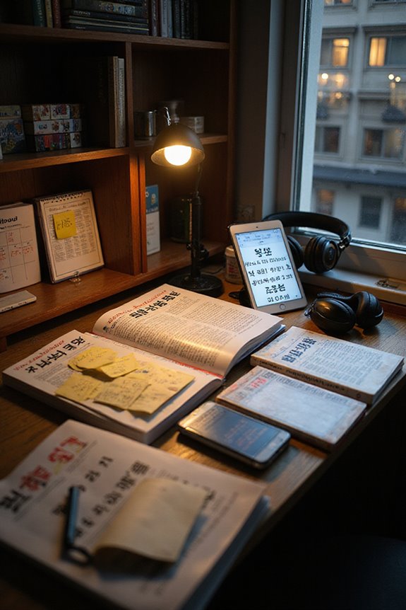 korean language resource challenges