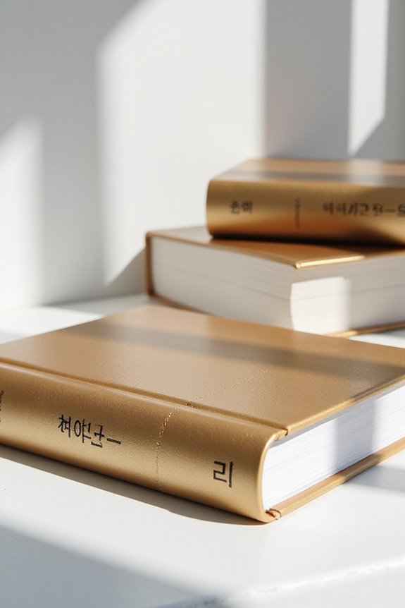 korean language study guides
