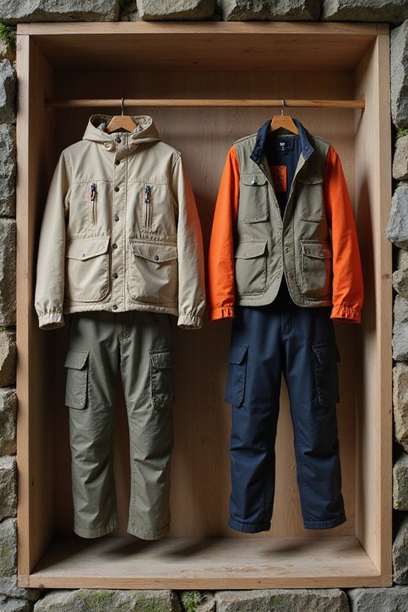 korean luxury outdoor apparel