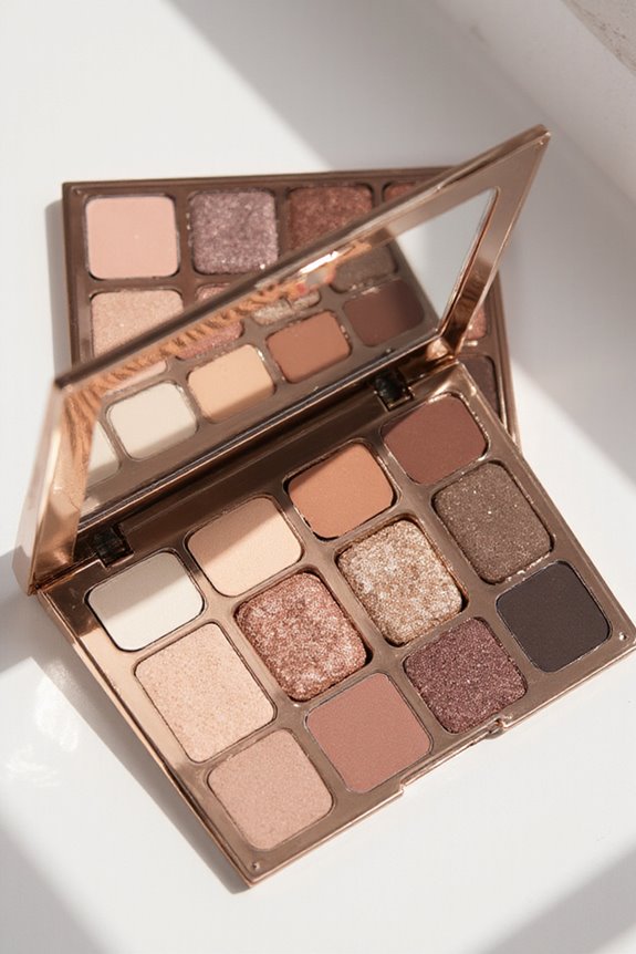 korean makeup eyeshadow palettes