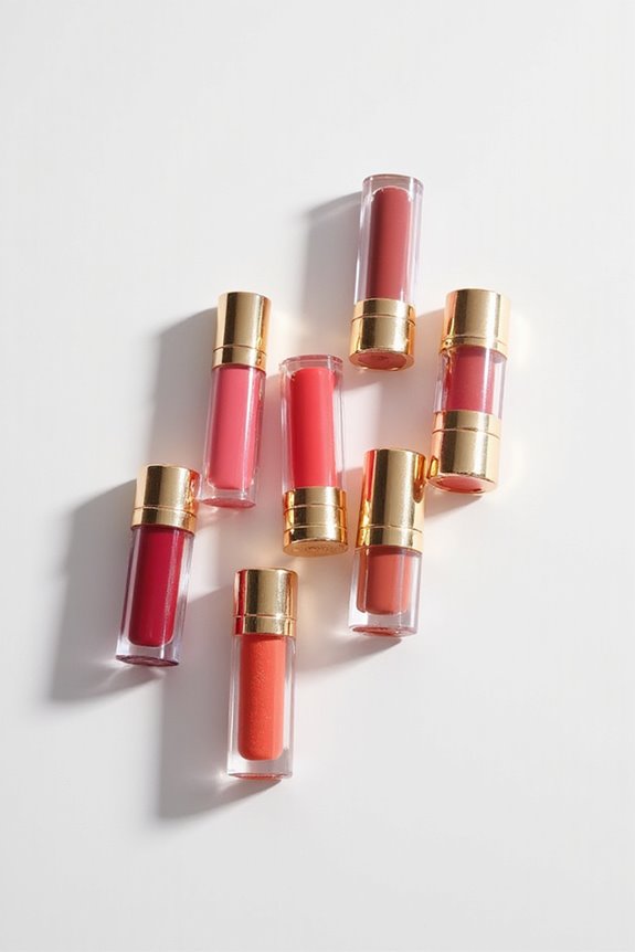 korean makeup lip tints