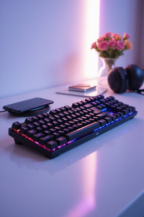 korean mechanical keyboard selection