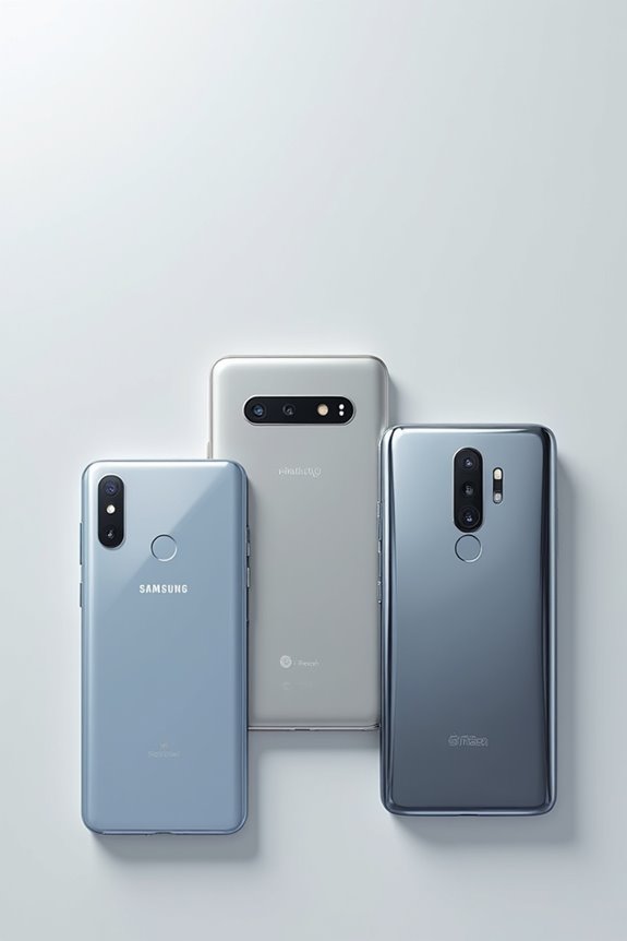 korean mobile phone manufacturers