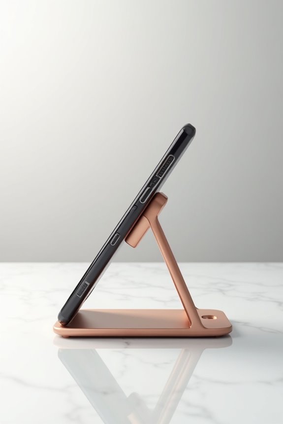 korean mobile phone stands