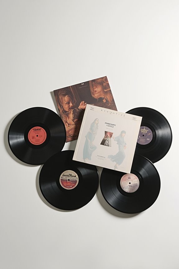 korean music vinyl essentials