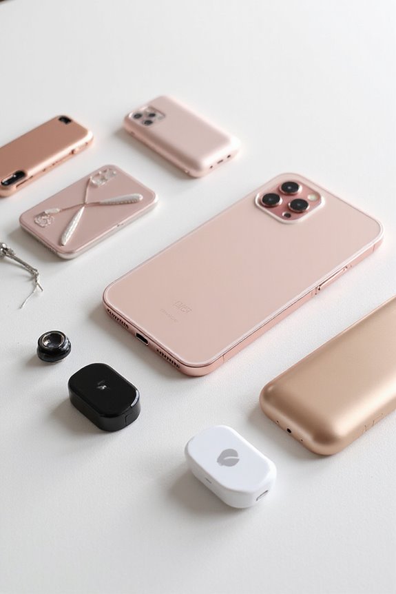 korean phone accessories style