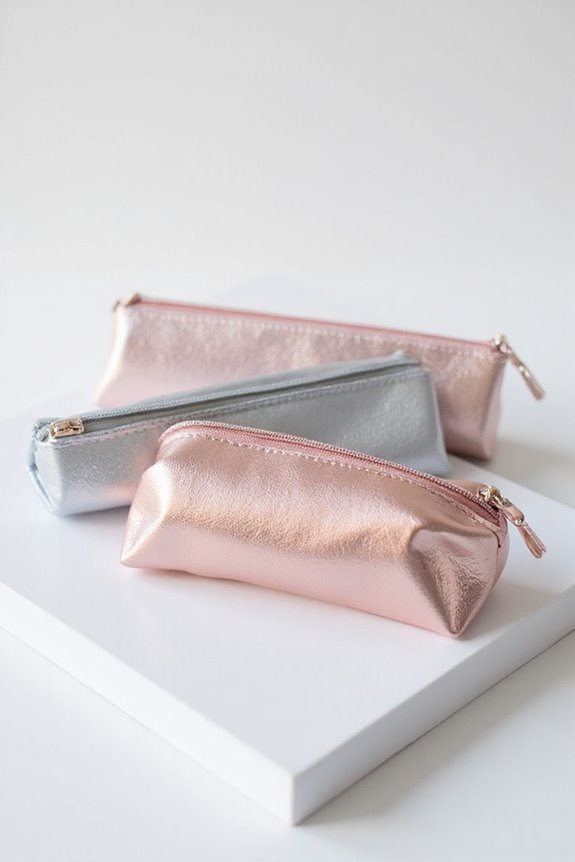 korean pop pencil cases