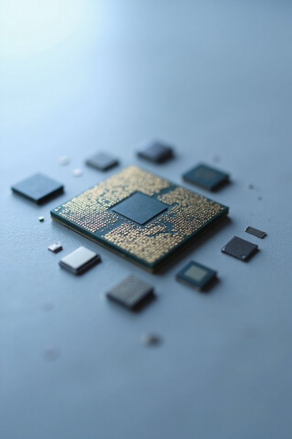 korean semiconductor industry trends