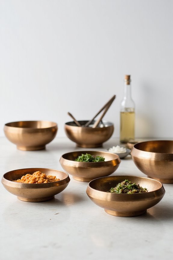 korean serving bowls selection guide
