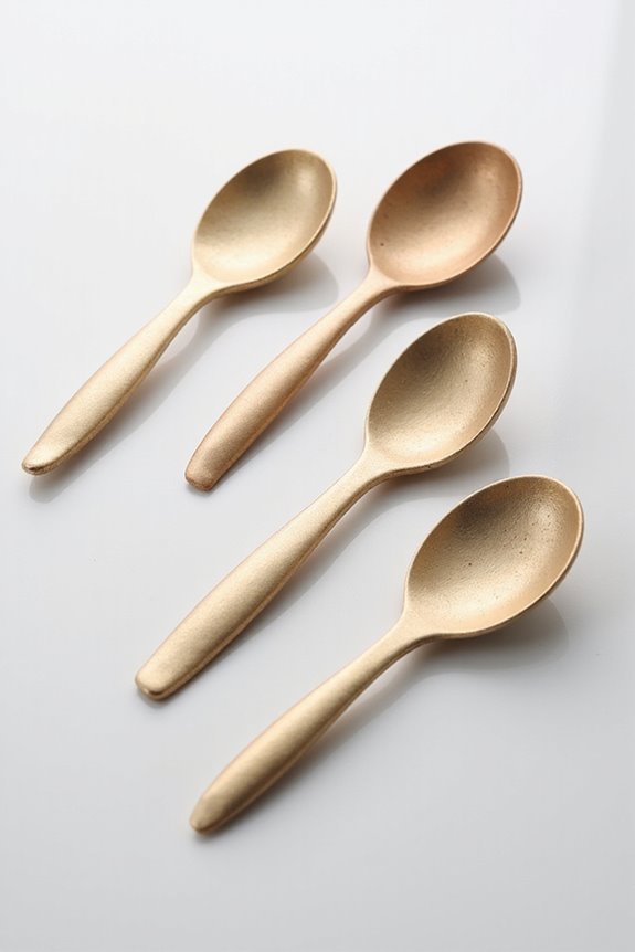 korean serving spoon sets