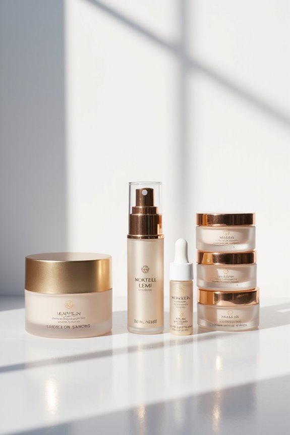 korean skincare for glass skin