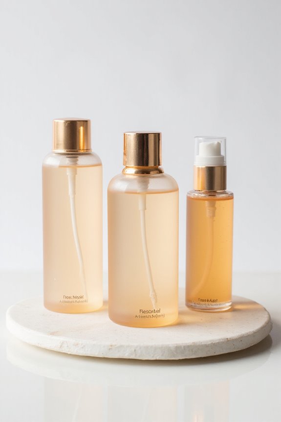 korean skincare rice toners