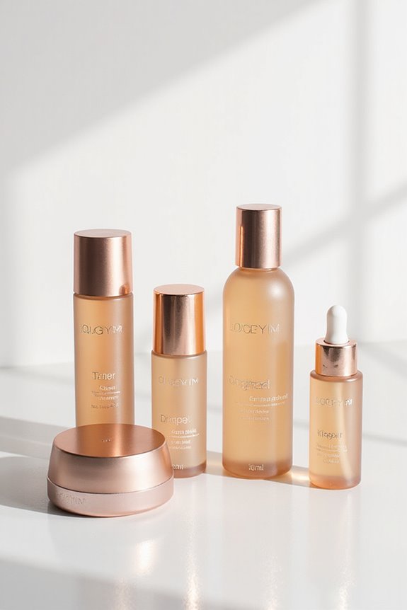 korean skincare toner essences