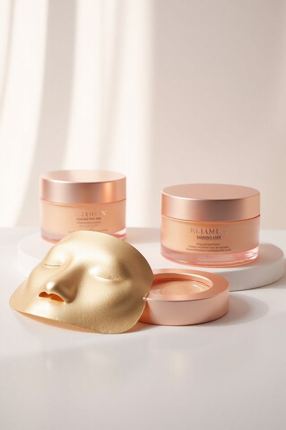korean sleeping masks benefits