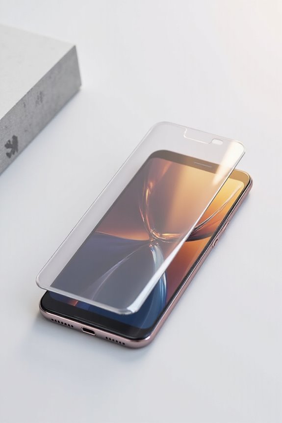 korean smartphone screen protectors
