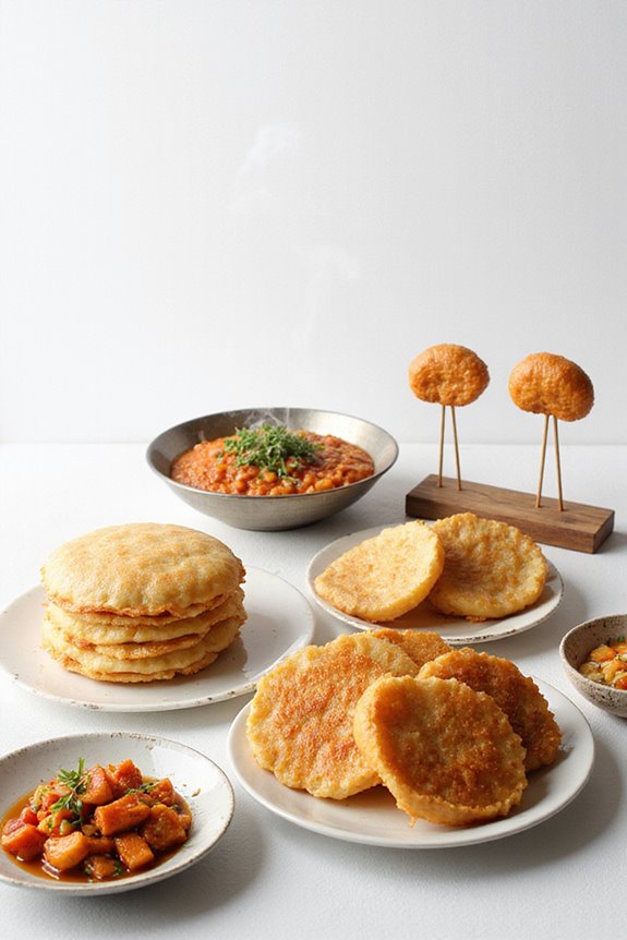 korean street food options