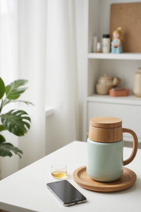 korean tea container considerations