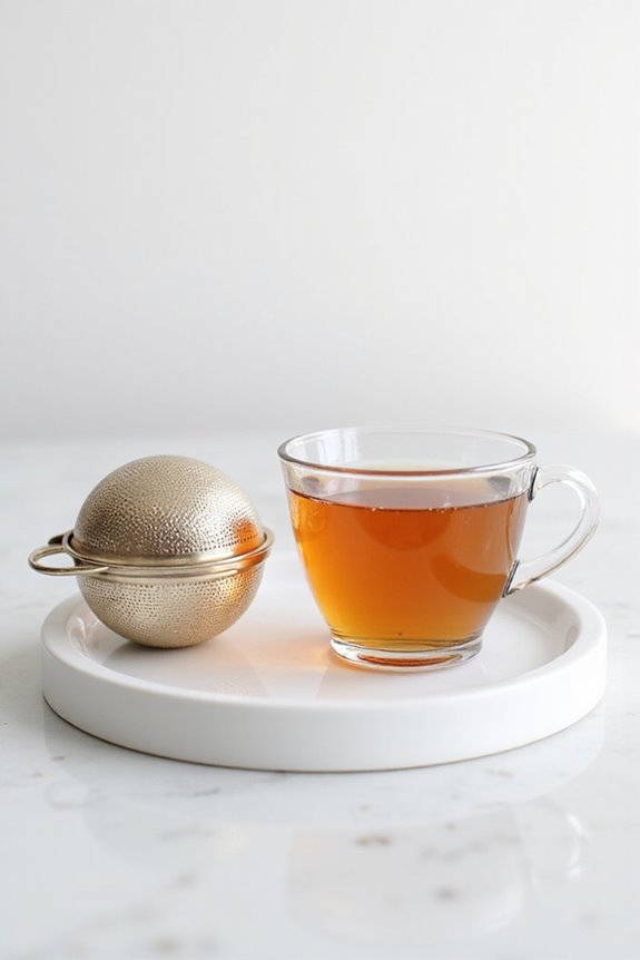 korean tea infuser recommendations