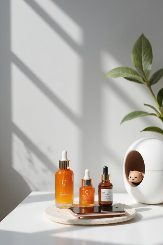 korean vitamin c serum considerations