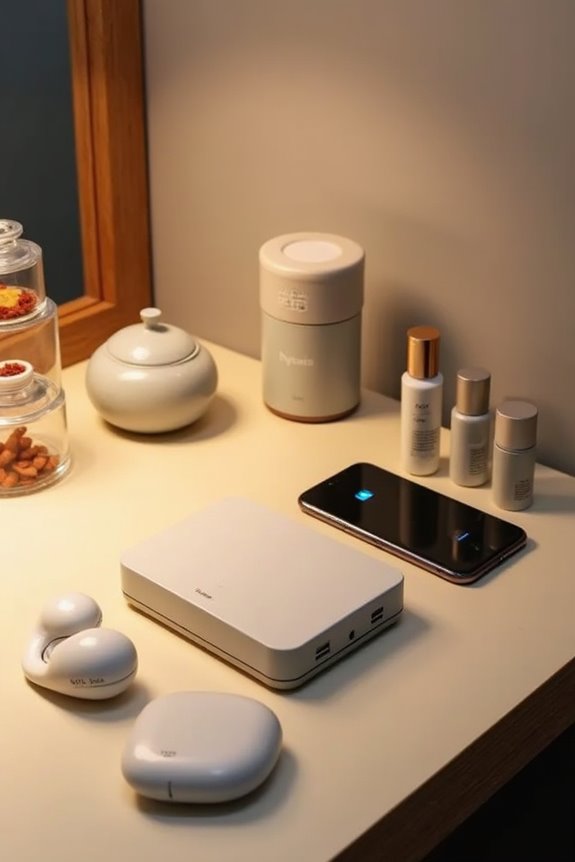 korean wellness brand innovations